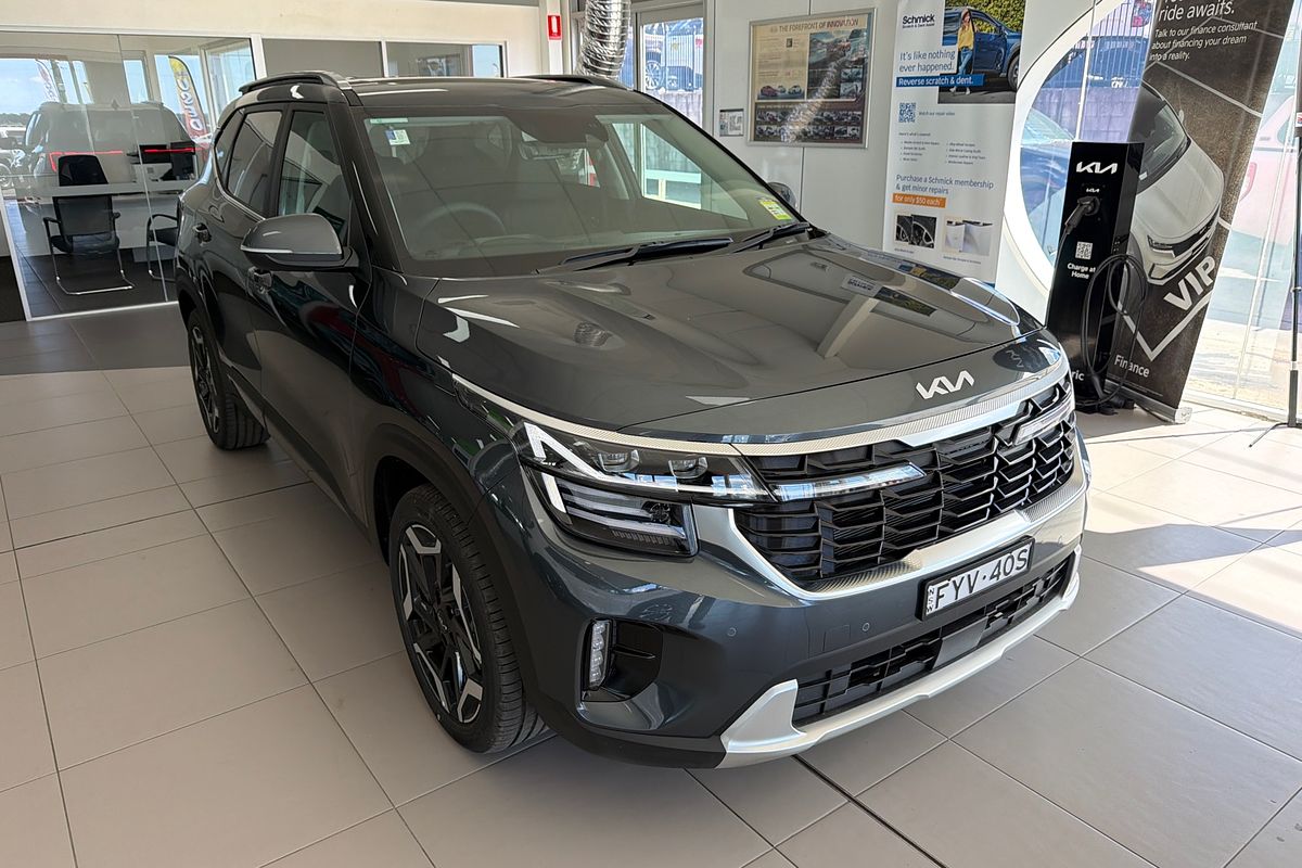 2025 Kia Seltos GT-Line SP2 PE