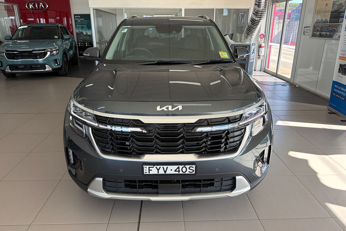 2025 Kia Seltos GT-Line SP2 PE