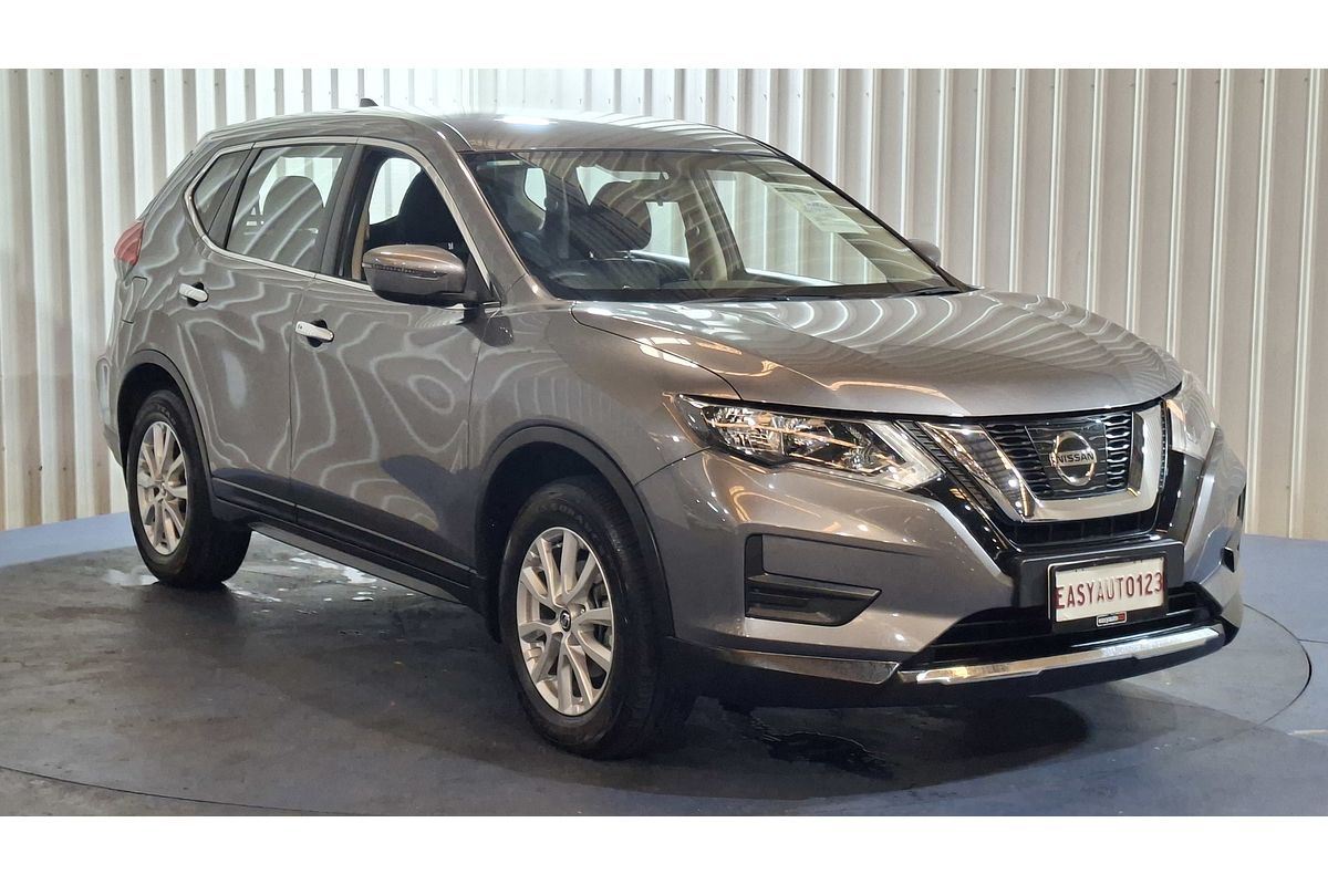 2020 Nissan X-TRAIL ST T32 Series II