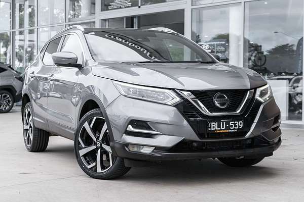 2021 Nissan QASHQAI Ti J11 Series 3