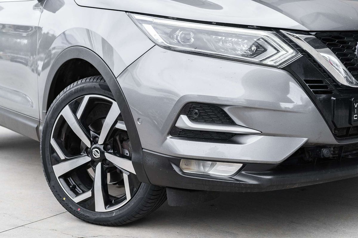 2021 Nissan QASHQAI Ti J11 Series 3