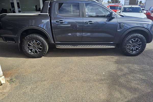 2022 Ford Ranger Wildtrak 4X4 2.0L