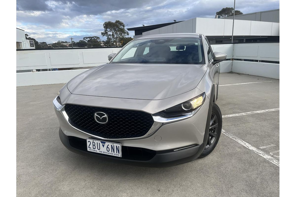 2024 Mazda CX-30 G20 Pure DM Series