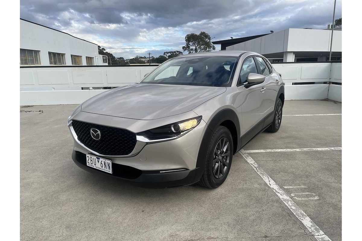 2024 Mazda CX-30 G20 Pure DM Series