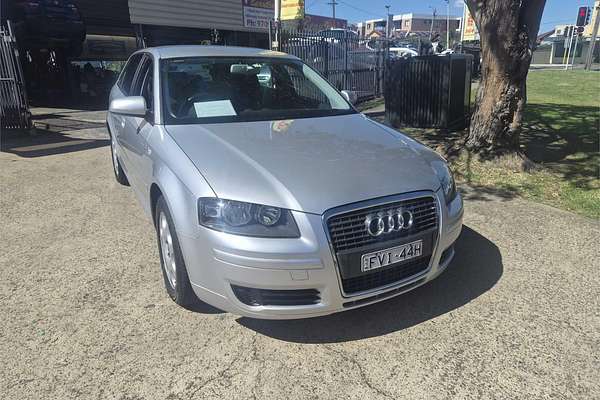 2006 Audi A3 Attraction 8P