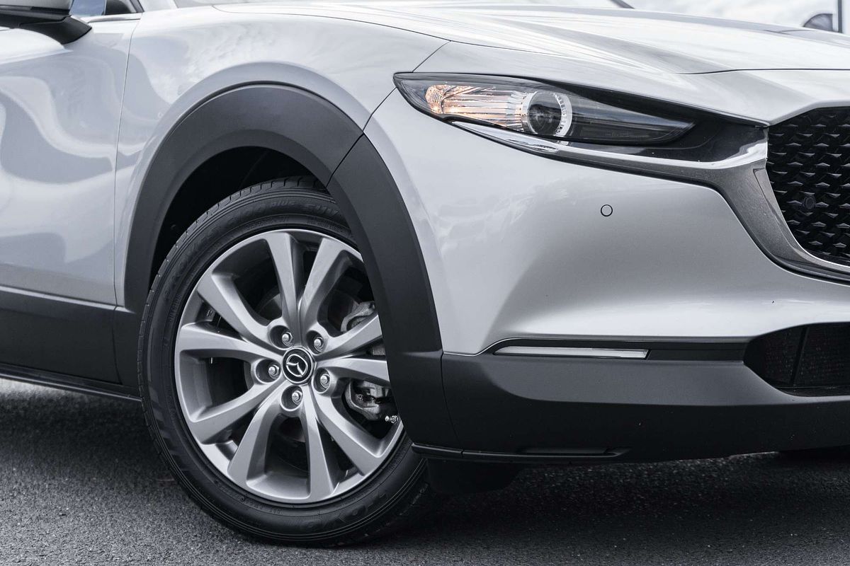 2021 Mazda CX-30 G20 Touring DM Series