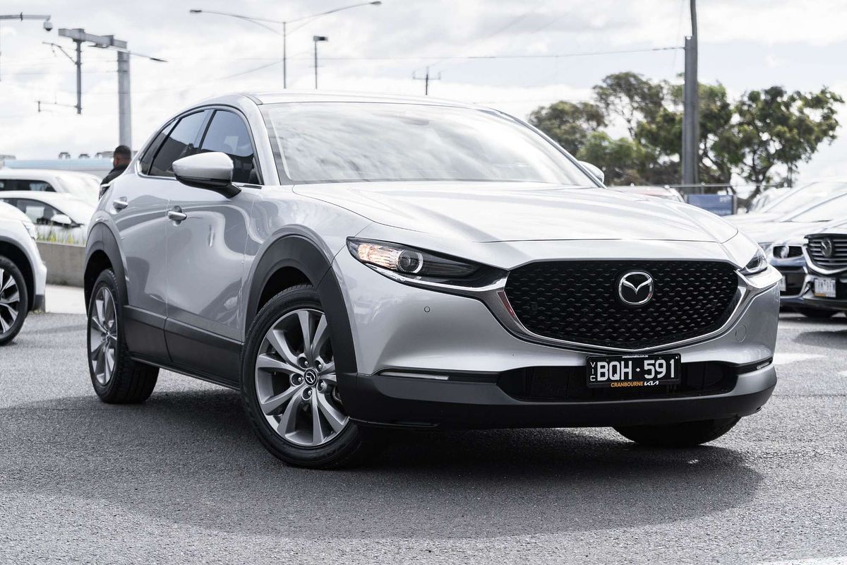 2021 Mazda CX-30 G20 Touring DM Series