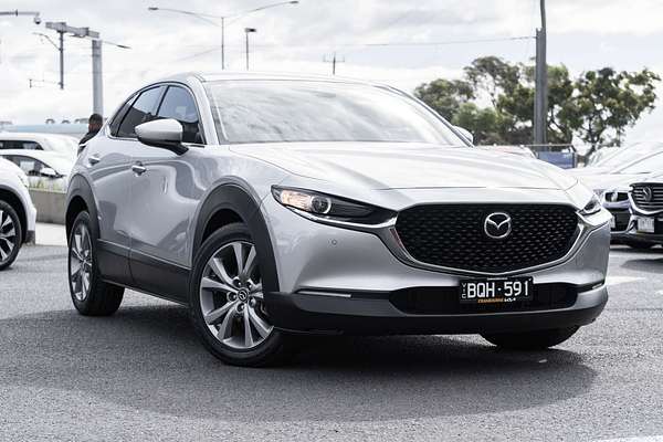 2021 Mazda CX-30 G20 Touring DM Series