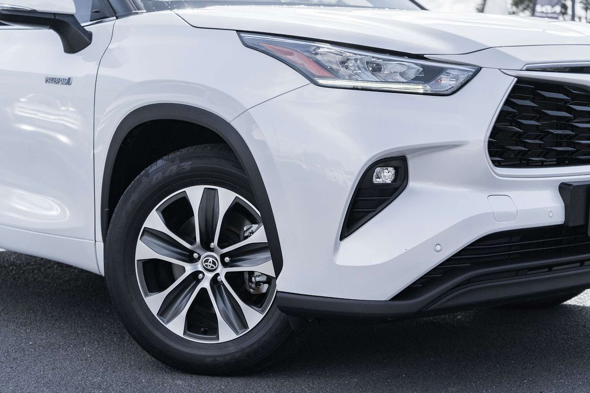 2022 Toyota Kluger GXL AXUH78R