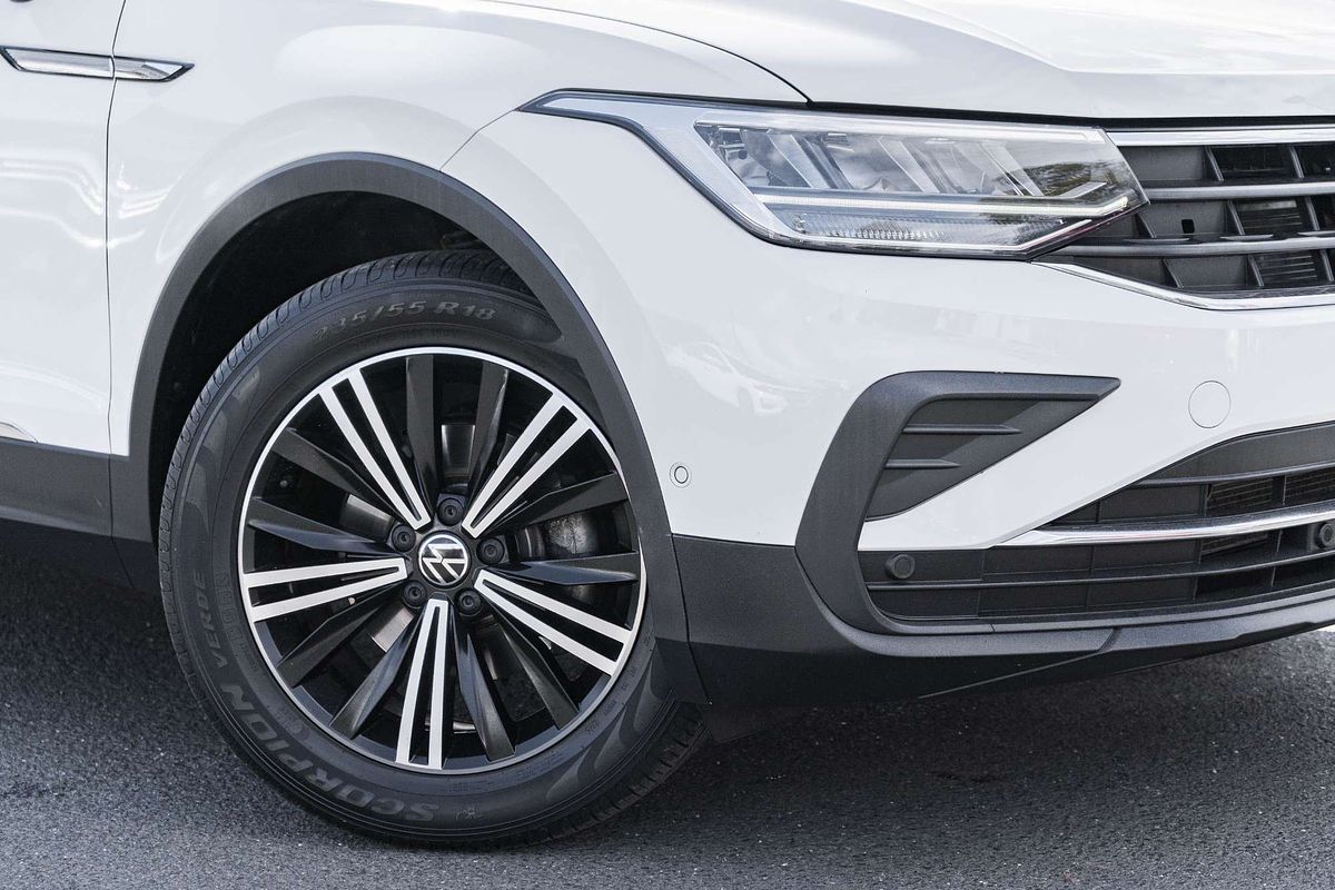2024 Volkswagen Tiguan 110TSI Life 5N