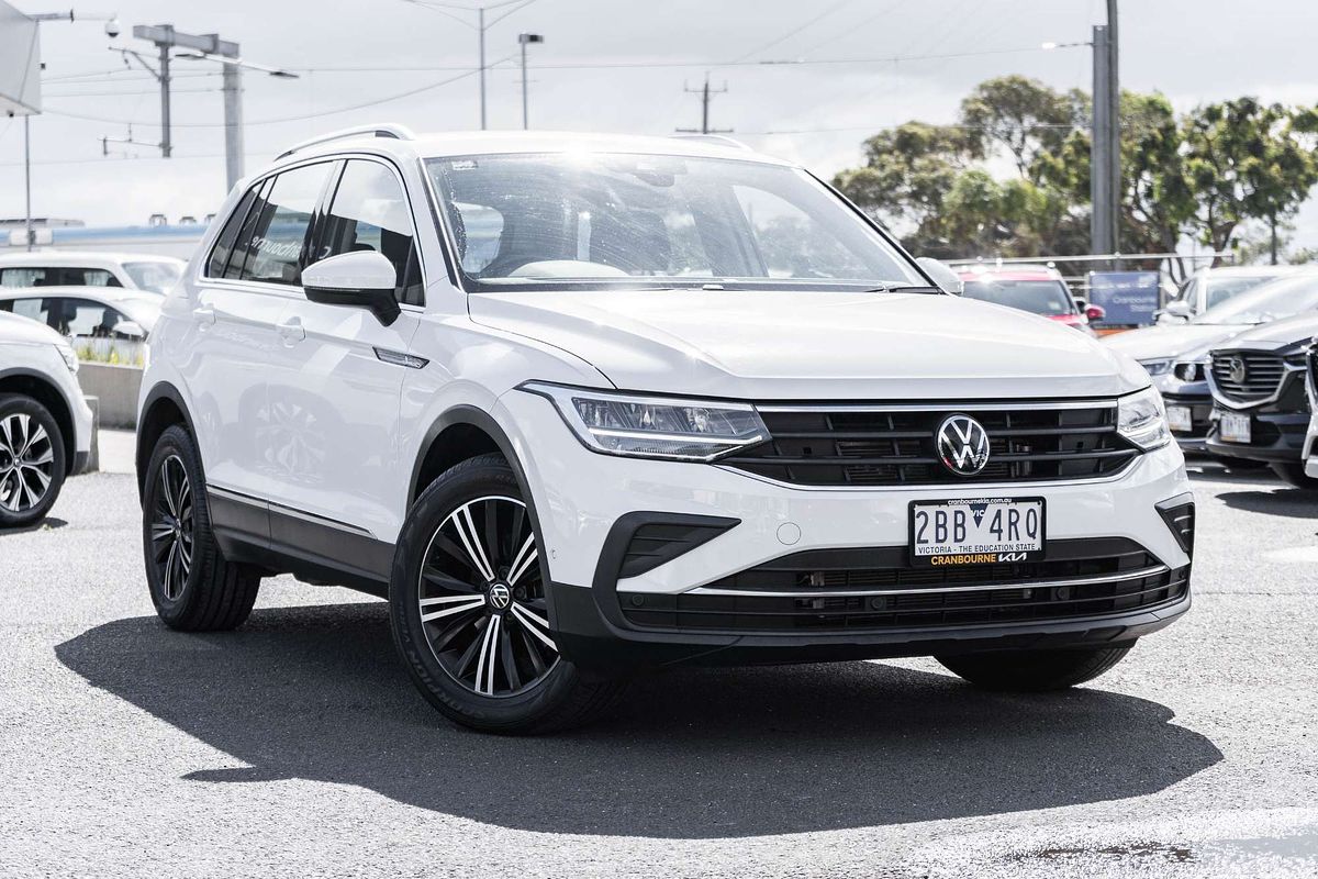 2024 Volkswagen Tiguan 110TSI Life 5N