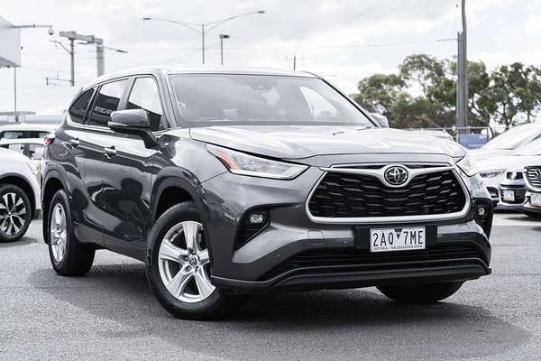 2023 Toyota Kluger GX TXUA75R