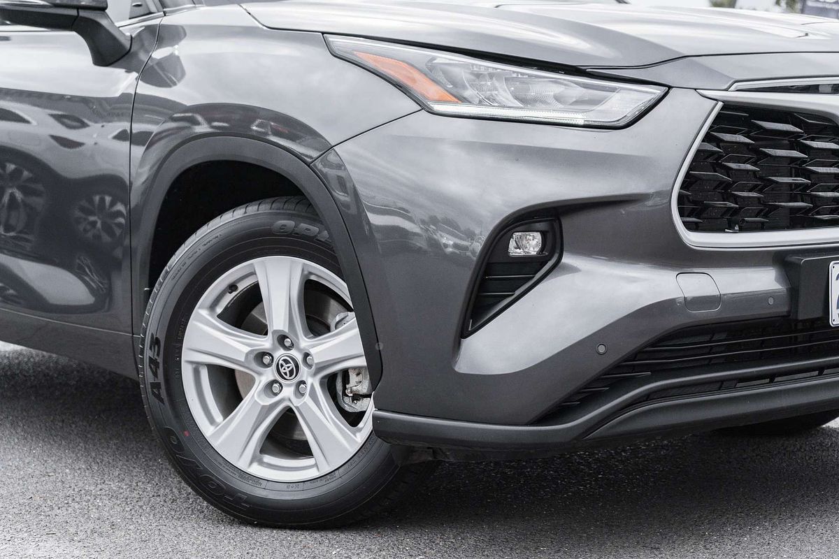 2023 Toyota Kluger GX TXUA75R