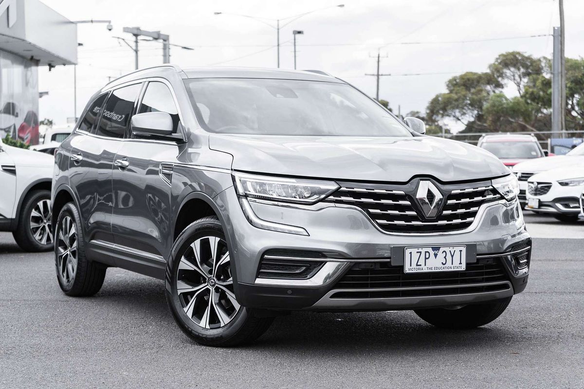 2024 Renault Koleos Zen HZG
