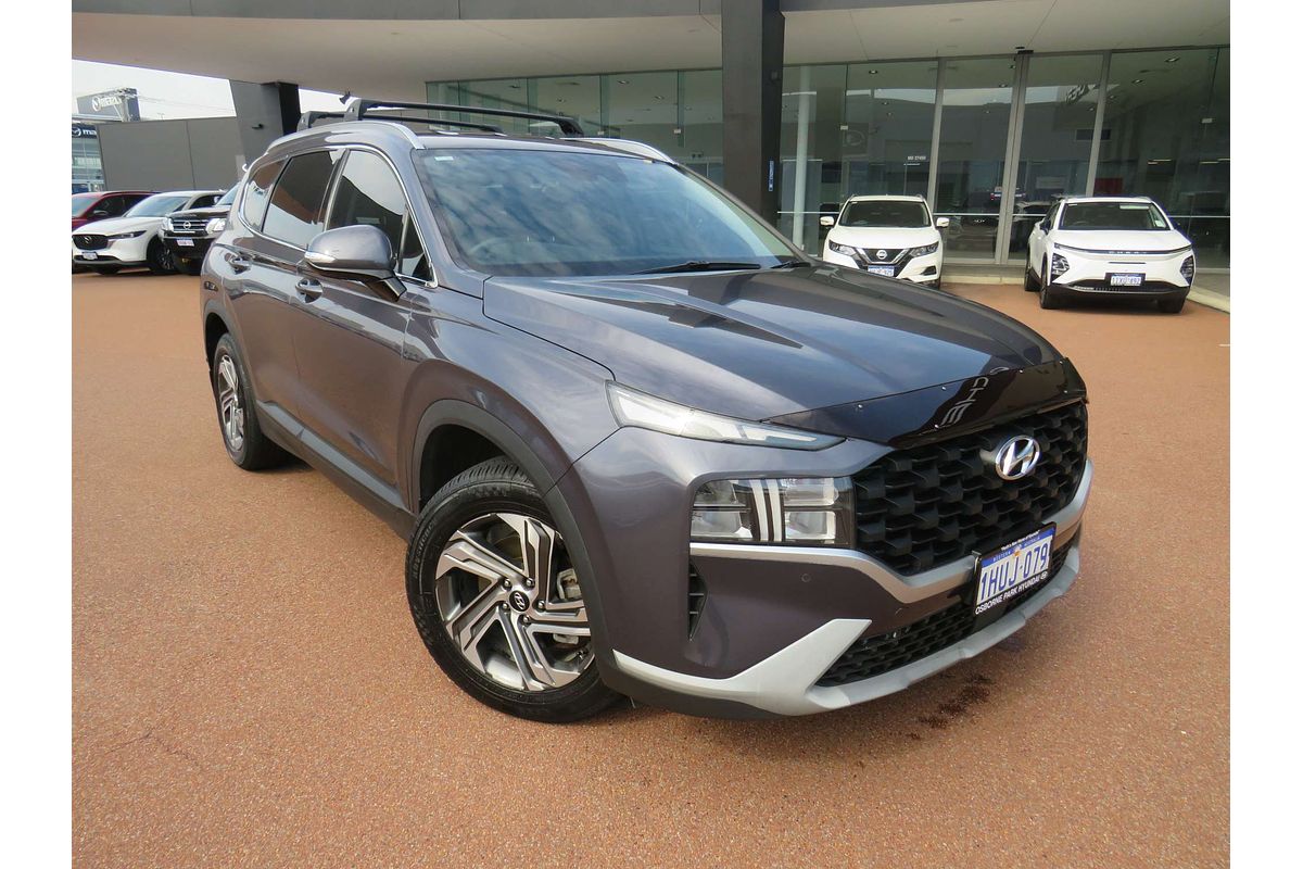 2021 Hyundai Santa Fe TM.V3