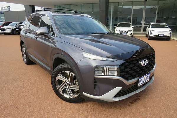 2021 Hyundai Santa Fe TM.V3