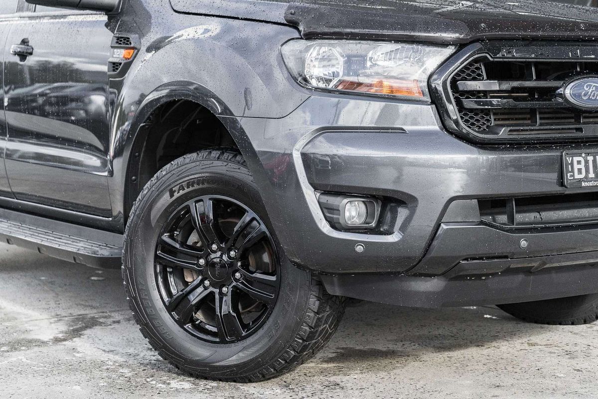 2020 Ford Ranger Sport PX MkIII 4X4 3.2L