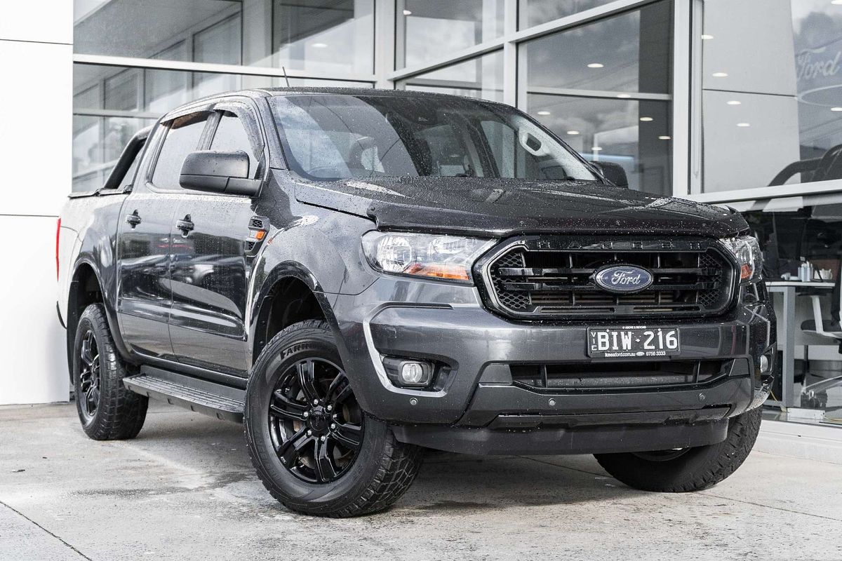 2020 Ford Ranger Sport PX MkIII 4X4 3.2L