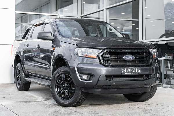 2020 Ford Ranger Sport PX MkIII 4X4 3.2L