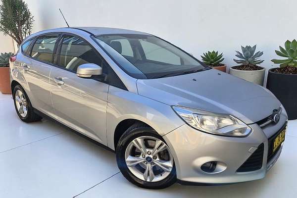 2012 Ford Focus Trend LW MKII