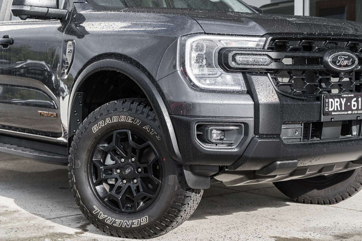 2025 Ford Everest Tremor 3.0L