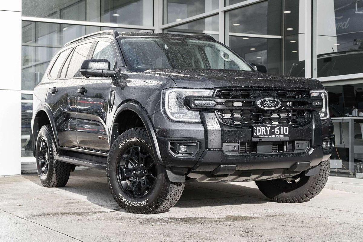 2025 Ford Everest Tremor 3.0L