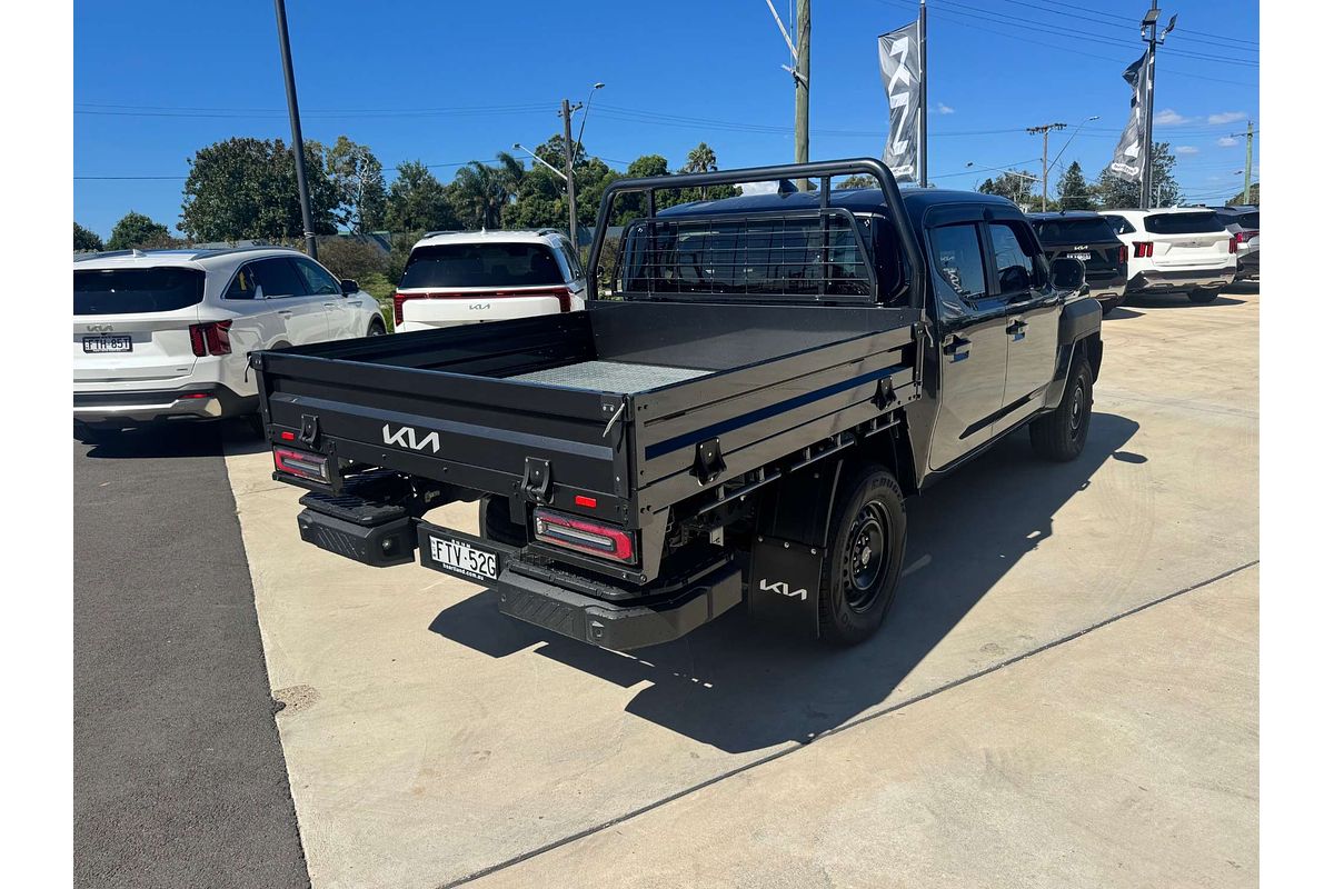 2025 Kia Tasman S TK 4X4