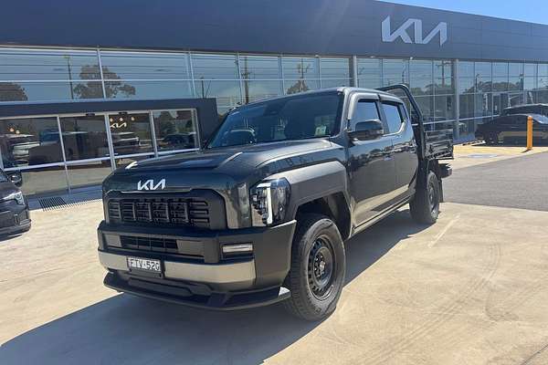 2025 Kia Tasman S TK 4X4