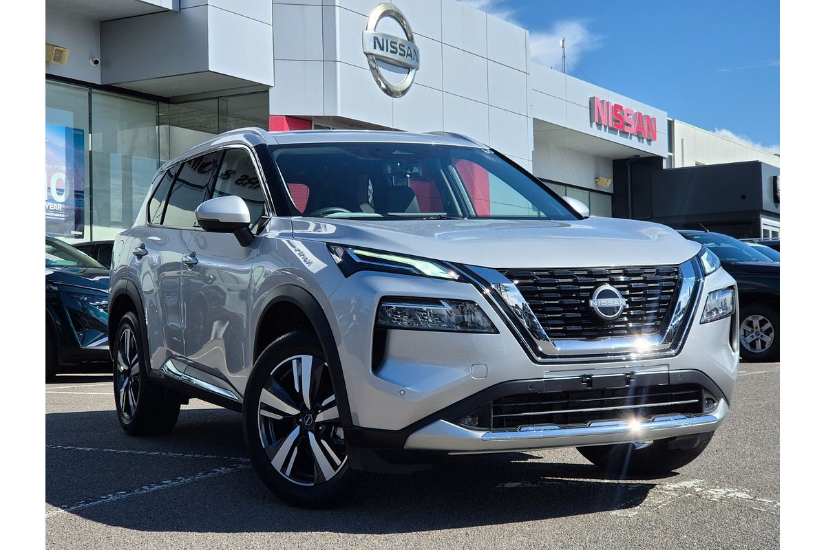 2025 Nissan X-TRAIL Ti T33