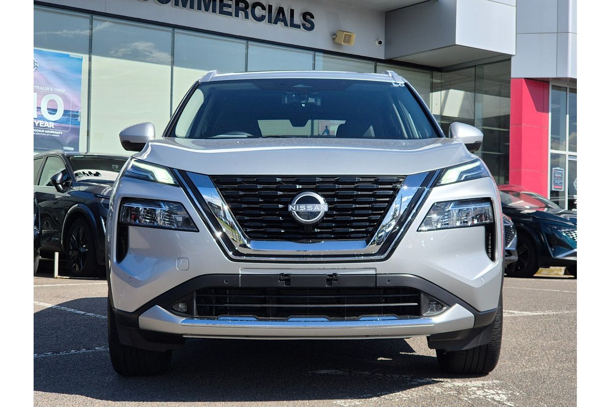 2025 Nissan X-TRAIL Ti T33