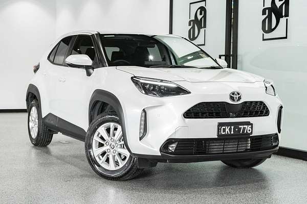 2023 Toyota Yaris Cross GXL MXPB10R