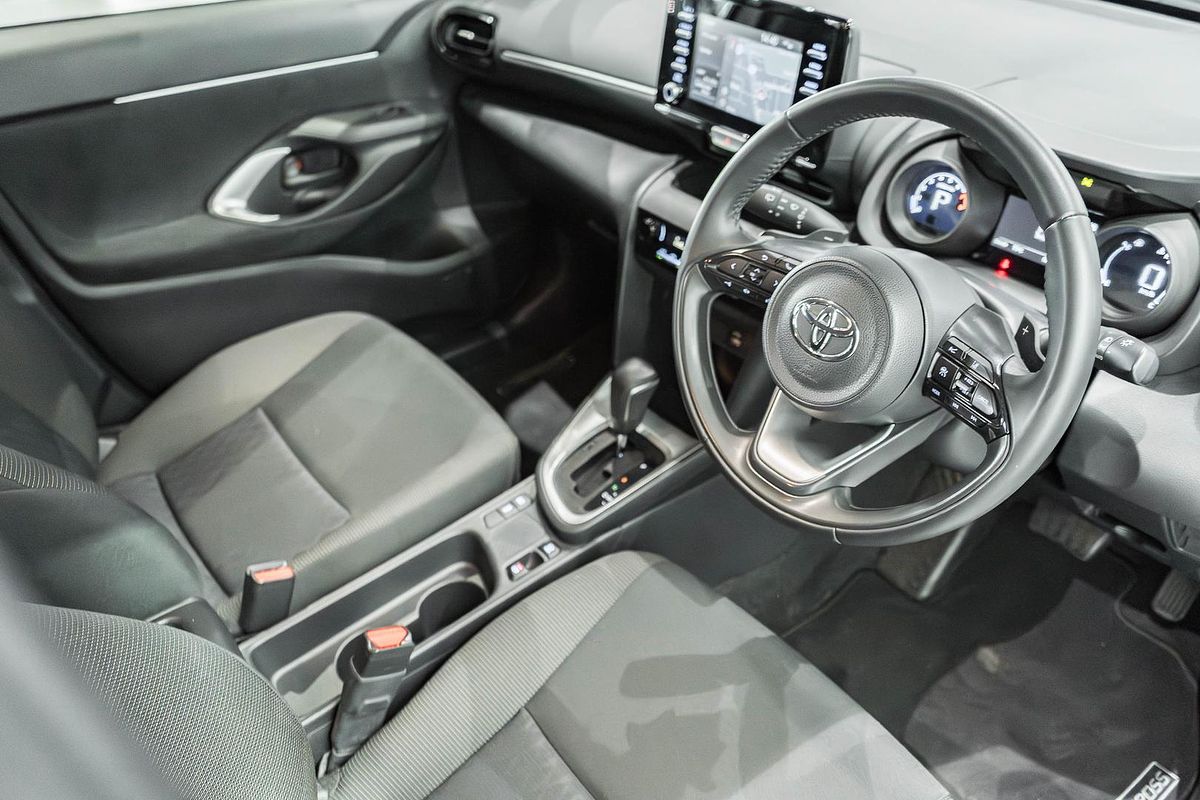 2023 Toyota Yaris Cross GXL MXPB10R
