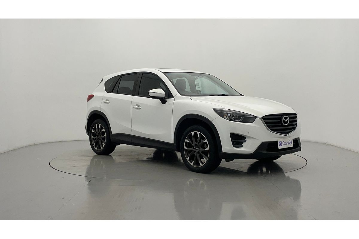 2015 Mazda CX-5 GT (4x4) MY15