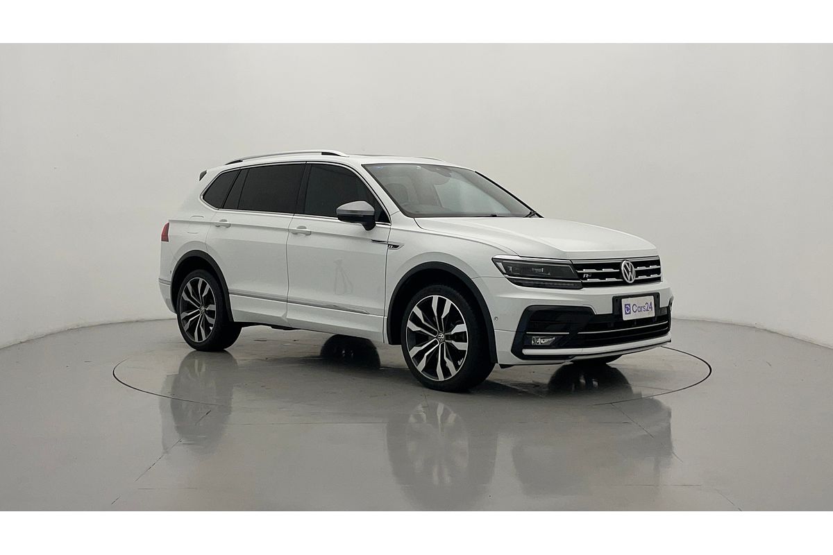 2020 Volkswagen Tiguan 162TSI Highline Allspace 5N
