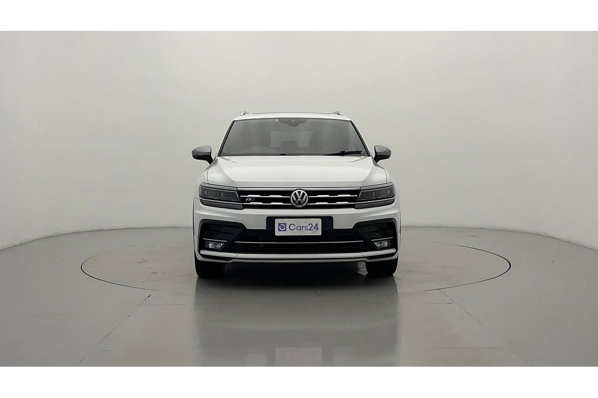 2020 Volkswagen Tiguan 162TSI Highline Allspace 5N
