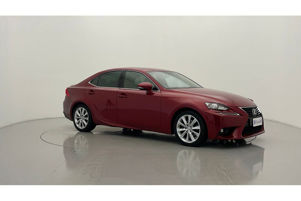 2015 Lexus IS IS250 Luxury GSE30R