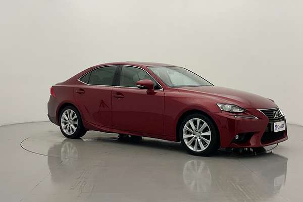 2015 Lexus IS IS250 Luxury GSE30R