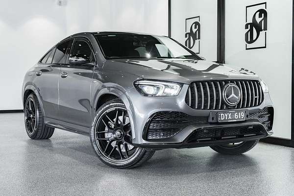 2021 Mercedes-Benz GLE-Class GLE53 AMG C167