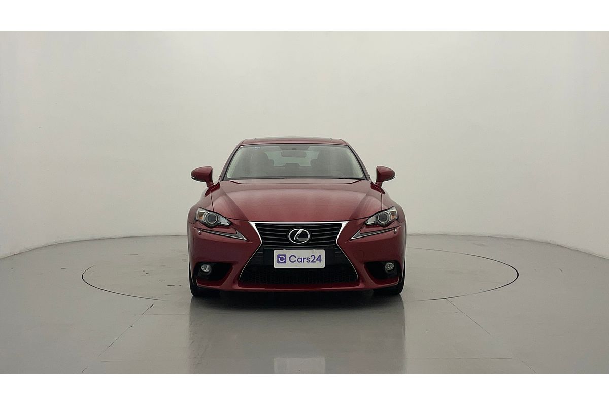 2015 Lexus IS IS250 Luxury GSE30R