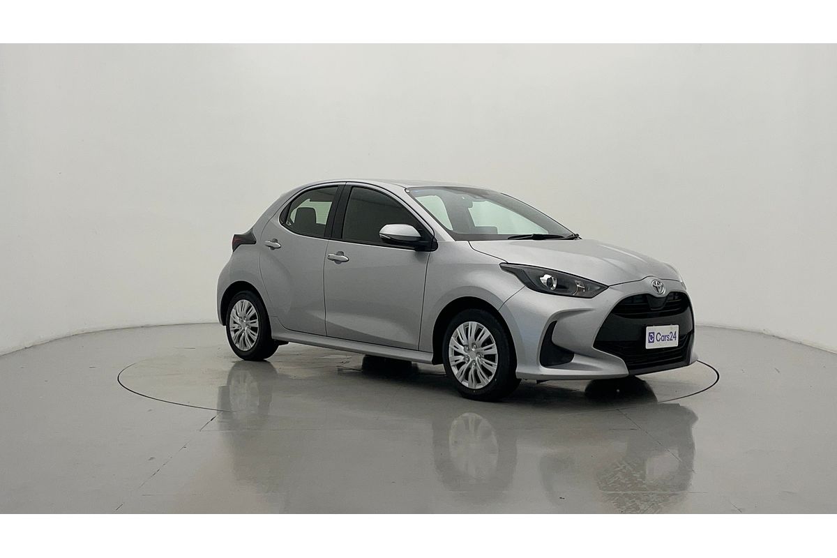 2023 Toyota Yaris ASCENT SPORT MXPA10R
