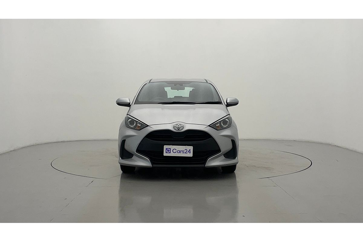 2023 Toyota Yaris ASCENT SPORT MXPA10R