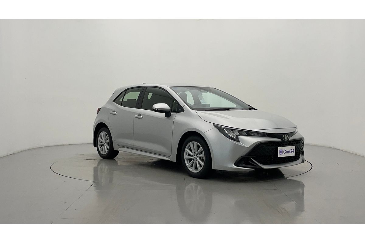 2024 Toyota Corolla ASCENT SPORT MZEA12R