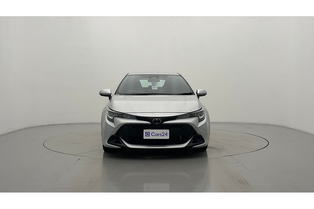 2024 Toyota Corolla ASCENT SPORT MZEA12R