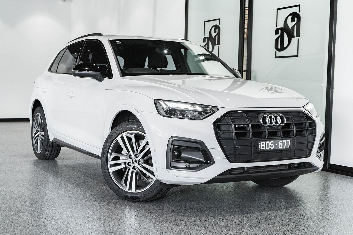 2021 Audi Q5 45 TFSI Sport FY