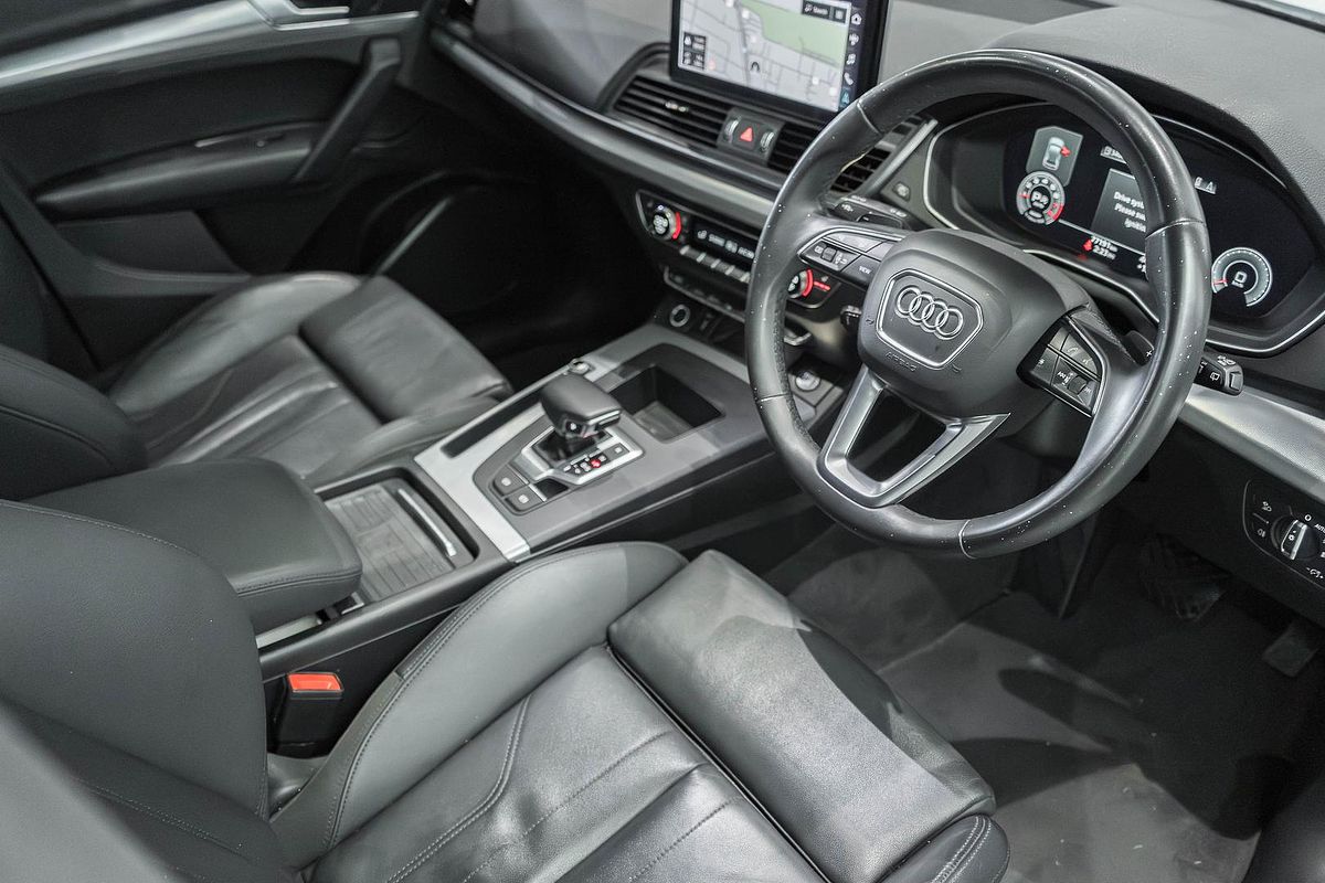 2021 Audi Q5 45 TFSI Sport FY