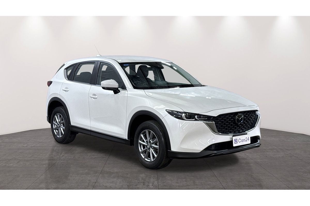 2023 Mazda CX-5 G20 MAXX (FWD) CX5N