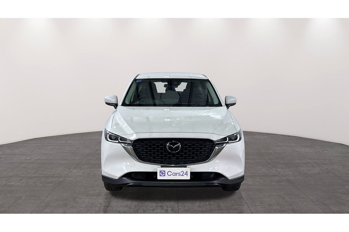 2023 Mazda CX-5 G20 MAXX (FWD) CX5N