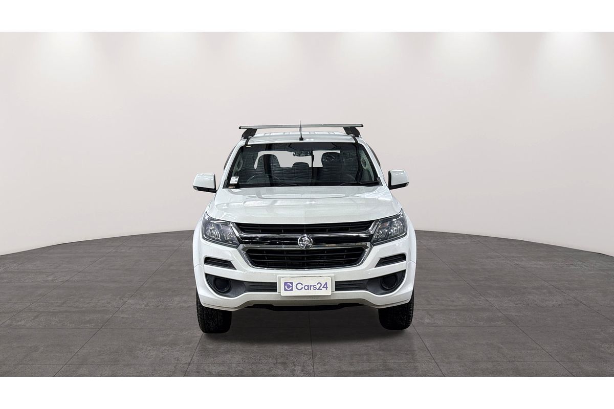 2019 Holden Colorado LS (4x2) RG MY20 REAR WHEEL DRIVE