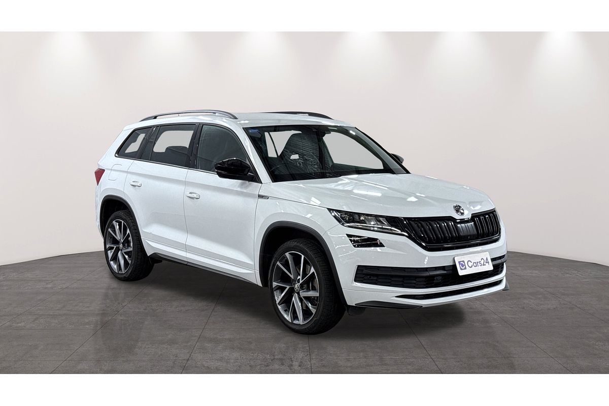 2019 SKODA Kodiaq 132 TSI SPORTLINE (4x4) NS MY19