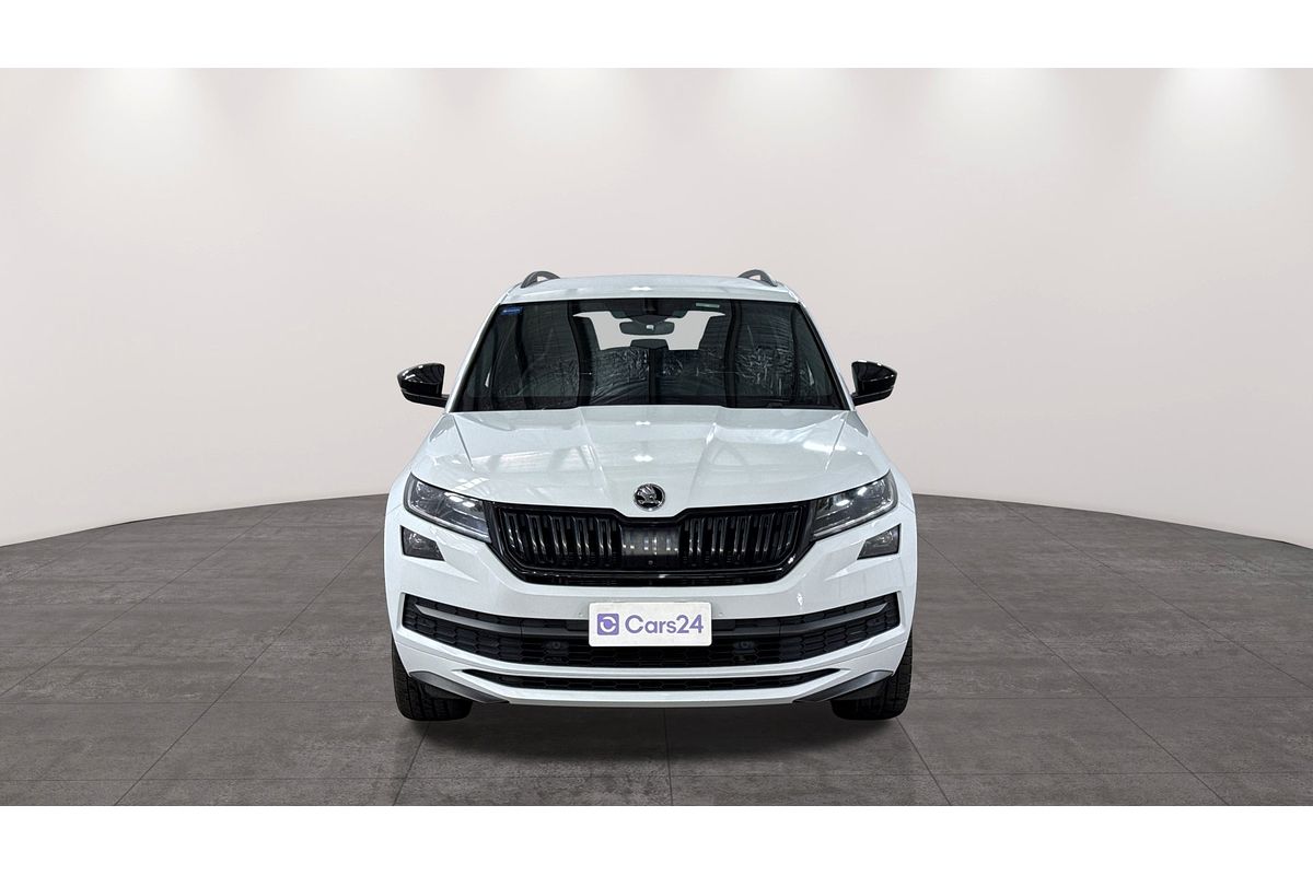 2019 SKODA Kodiaq 132 TSI SPORTLINE (4x4) NS MY19